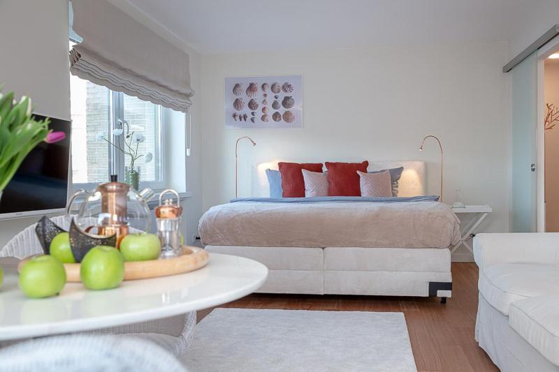Kupfergold Apartment Westerland