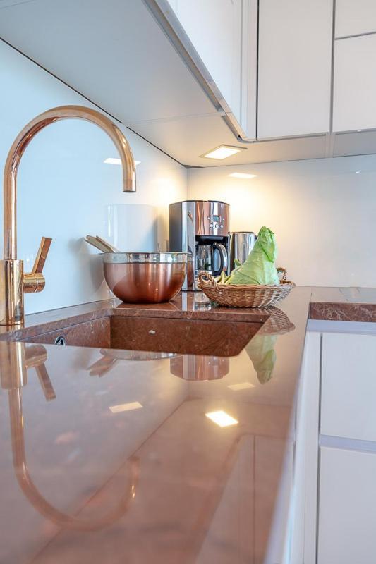 Kupfergold Apartment Westerland