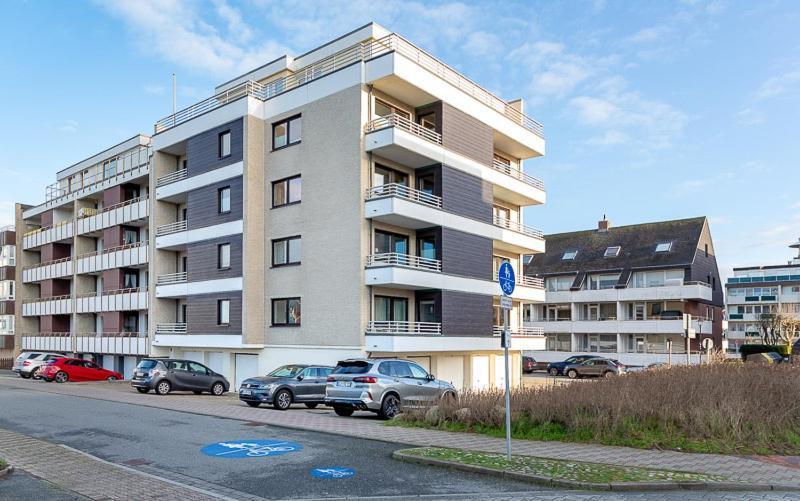 Apartment Kupfergold Westerland