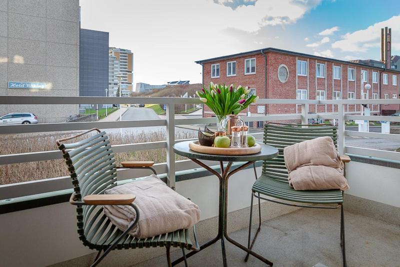 Apartment Kupfergold Westerland